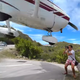 Image for article titled Watch This Photographer Almost Get Hit By a Landing Plane